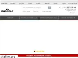 Sites similar to durable-shop.ru