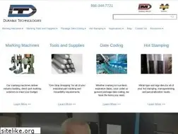 Sites similar to durable-tech.com