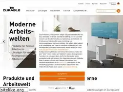 Sites similar to durable.de