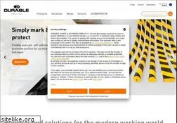 Sites similar to durable.eu