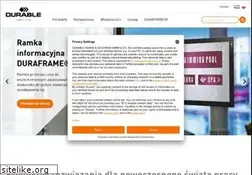 Sites similar to durable.pl
