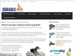Sites similar to durablebedsforfido.com