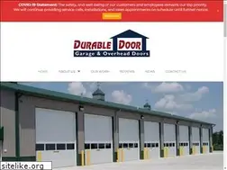 Sites similar to durabledoornj.com