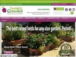 Sites similar to durablegreenbed.com