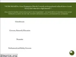 Sites similar to durablegrowingequipment.com