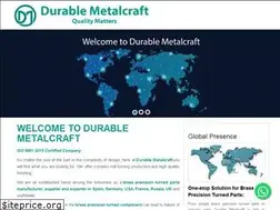 Sites similar to durablemetalcraft.com