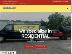Sites similar to durablesealcoat.com