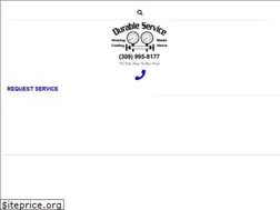 Sites similar to durableserviceinc.com