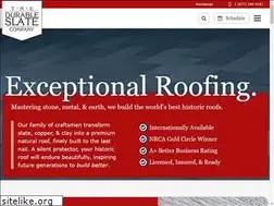 Sites similar to durableslate.com