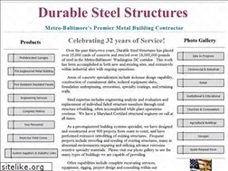 Sites similar to durablesteel.com
