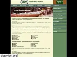 Sites similar to durablewoodsguyana.com