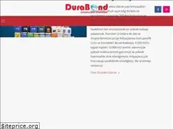 Sites similar to durabond.com.tr
