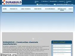 Sites similar to durabuildcare.com