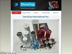 Sites similar to duracap.com