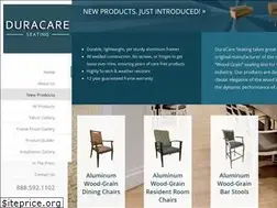 Sites similar to duracareseating.com