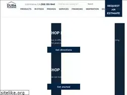 Sites similar to duracarpet.com