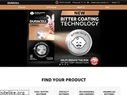 Sites similar to duracell.com.au