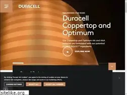 Sites similar to duracell.com