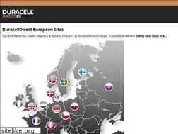 Sites similar to duracelldirect.asia