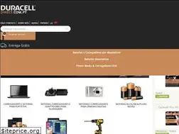Sites similar to duracelldirect.com.pt