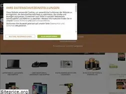 Sites similar to duracelldirect.de