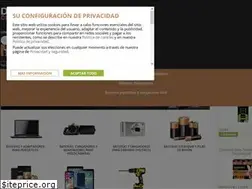 Sites similar to duracelldirect.es