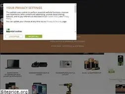 Sites similar to duracelldirect.fi