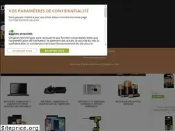 Sites similar to duracelldirect.fr