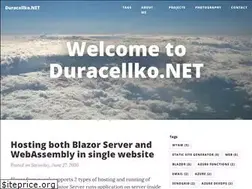 Sites similar to duracellko.net