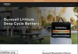 Sites similar to duracellpower.com