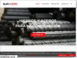 Sites similar to duracero.com