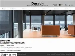 Sites similar to durach.com