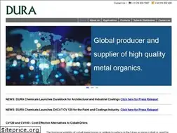 Sites similar to durachem.com