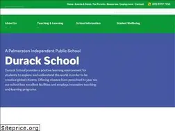 Sites similar to durackschool.nt.edu.au