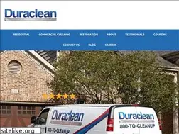 Sites similar to duraclean.us