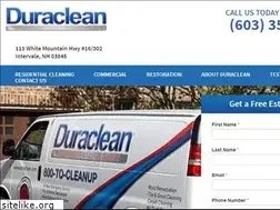 Sites similar to duracleannh.com