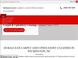 Sites similar to duracleanwilmington.com