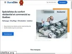 duraclim.com