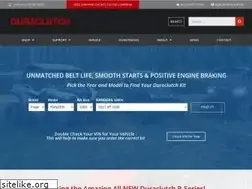 Sites similar to duraclutch.com