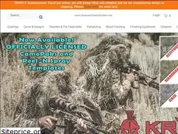 Sites similar to duracoatfirearmfinishes.com