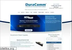 Sites similar to duracomm.com