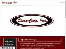 Sites similar to duracoteinc.com