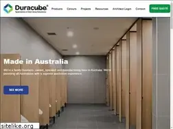 Sites similar to duracube.com.au