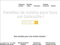 Sites similar to duracuire.com
