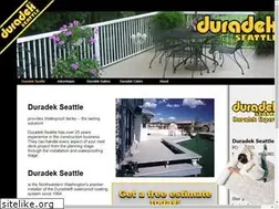 Sites similar to duradekseattle.com