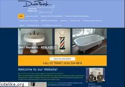 Sites similar to durafinish.net
