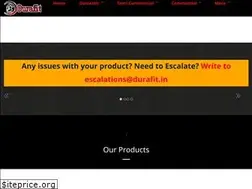 Sites similar to durafit.in