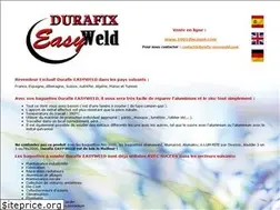 Sites similar to durafix.fr