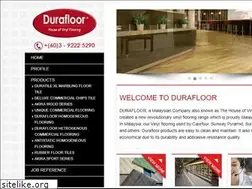 Sites similar to durafloor.com.my
