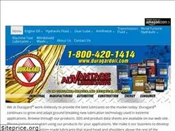 Sites similar to duragardoil.com